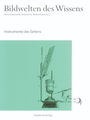 cover image of Instrumente des Sehens